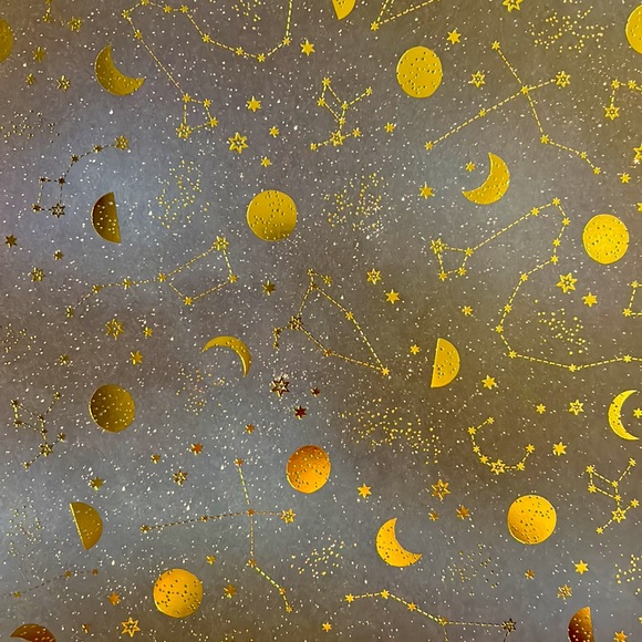 Scrapbook Paper with Gorgeous Galaxy Design! 12x12 Premium Card Stock! - Picture 16 of 17